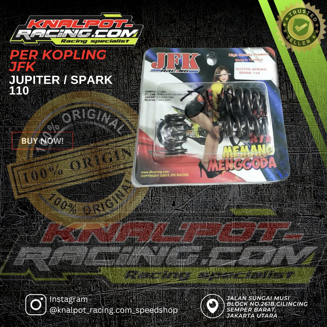 PER KOPLING JFK JUPITER / SPARK 110